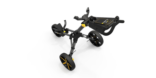 PowaKaddy Launches New 2021 Push Cart Range