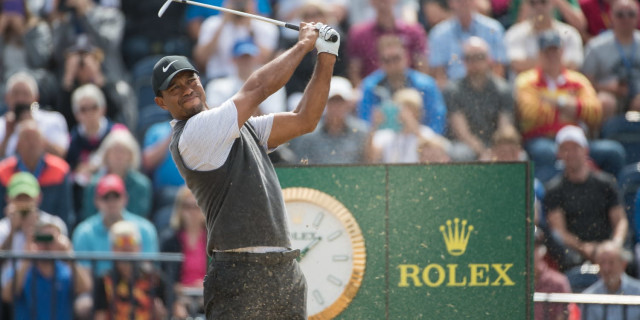 Tiger Woods