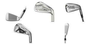 The Best Mid-Handicap Irons of 2021