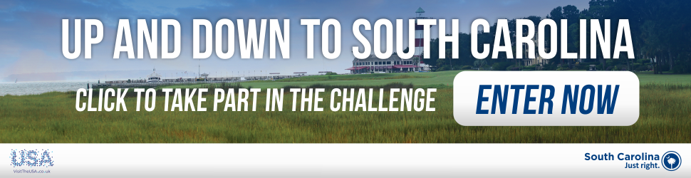 Up and Down to South Carolina Challenge