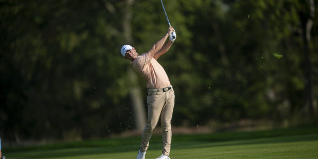 Rory McIlroy