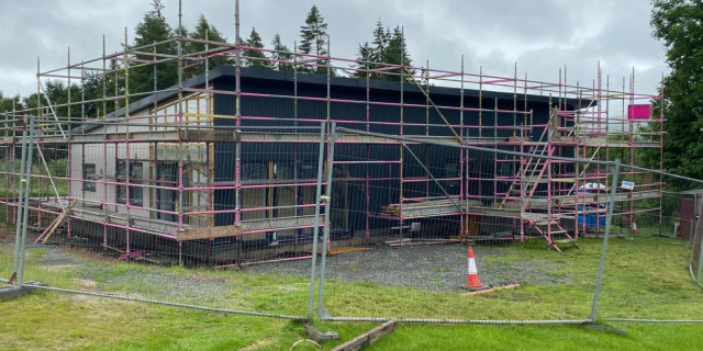Balforn Clubhouse