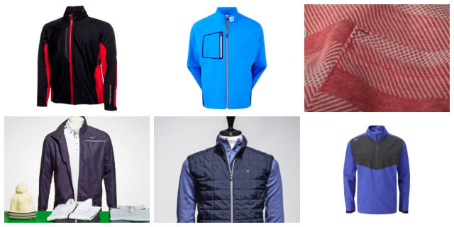 Best Winter Golf Apparel Collections