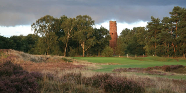 10 Must Play Golf Courses in England