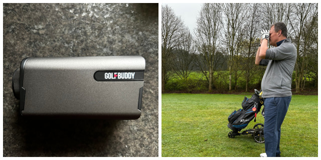 GolfBuddy aim Quantum Rangefinder Review