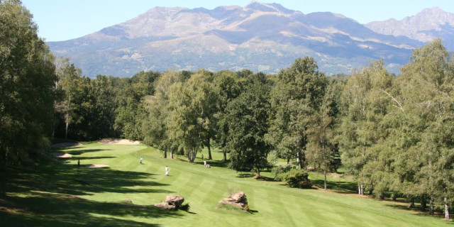 Golf Northern Italy