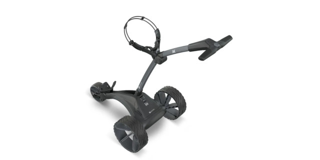 Motocaddy SE Electric Trolley