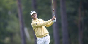 Which Masters Rookies Could Win in 2025