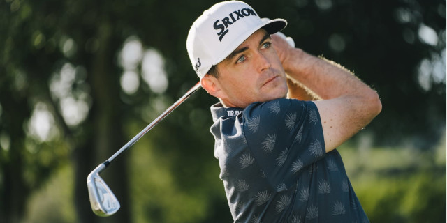 Keegan Bradley