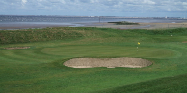Leasowe Golf Club