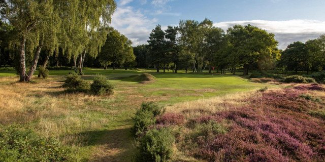 The Golf Courses You Must Play This Autumn