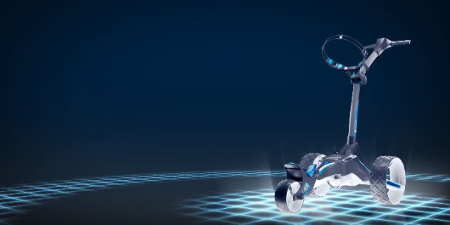 Motocaddy Showcases M Series Trolley Features with CGI Videos