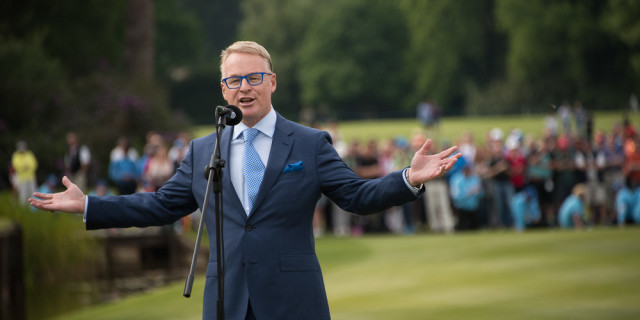 Keith Pelley