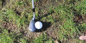 Performance Tips - Chipping from a muddy lie