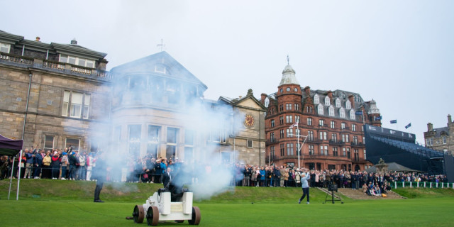 The Royal and Ancient Golf Club of St Andrews welcomes its first female captain