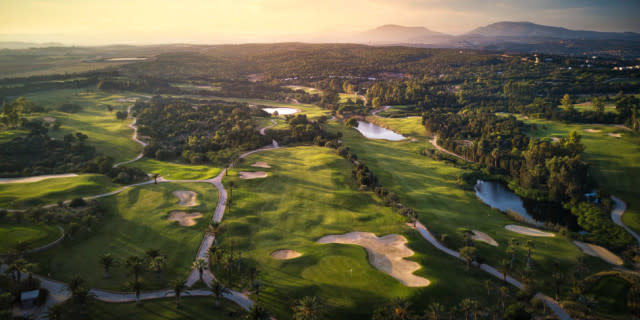 The Magic of a Golf Holiday in Tunisia