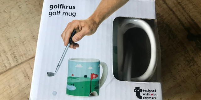 Golf Mug