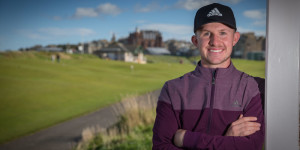Young Scottish Pro Connor Syme Joins adidas Golf