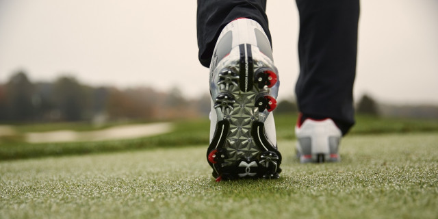 Spieth's First Victory in Signature Under Armour Shoes