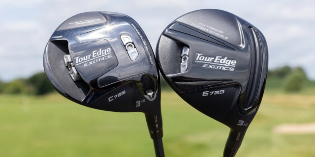 Tour Edge Fairway Woods