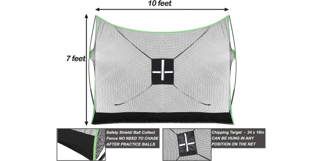 Golf Net Bundle