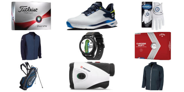 The Best Black Friday Golf Deals on Amazon