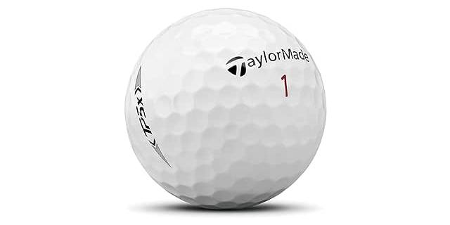 TaylorMade Golf Balls