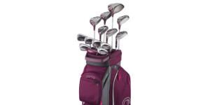 PING Reveals Innovative New Women's Golf Club Range
