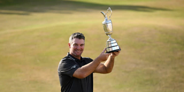 What you can learn from Open champion Ryan Fox