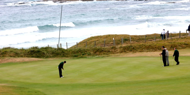 10 of The Best Golf Courses to Play in Cornwall