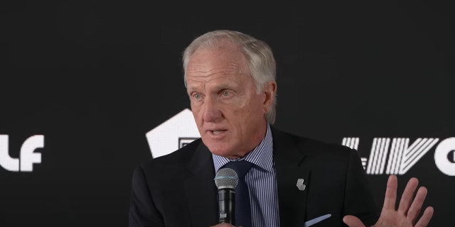 Greg Norman