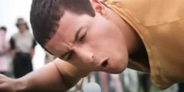 Happy Gilmore