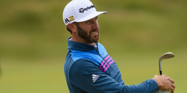 Dustin Johnson