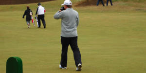 Slow Play Rules Exist on the PGA Tour