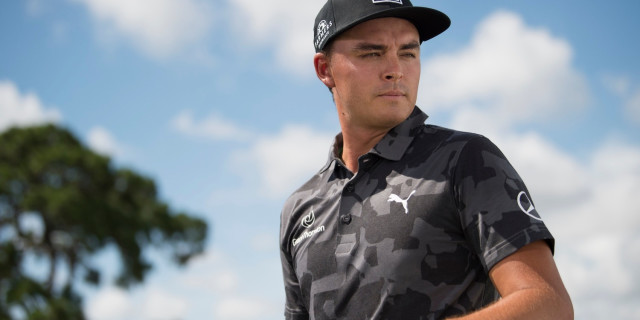 PUMA Golf Unveils Union Camo Collection for 2019