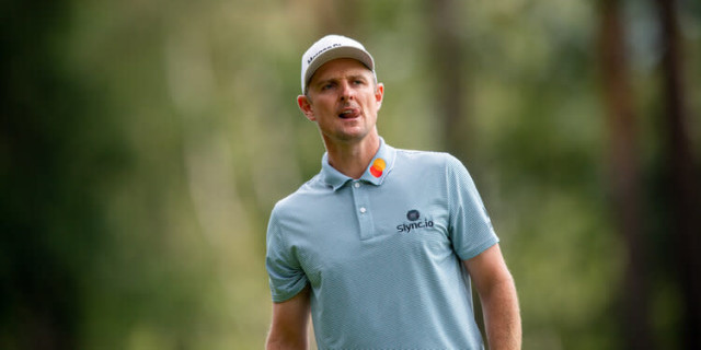 Justin Rose