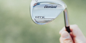 Cleveland Golf Introduces RTX Full-Face Wedge
