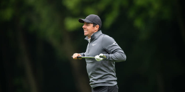 Rory McIlroy