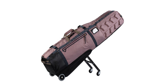 Sun Mountain ClubGlider 3 golf travel cover review