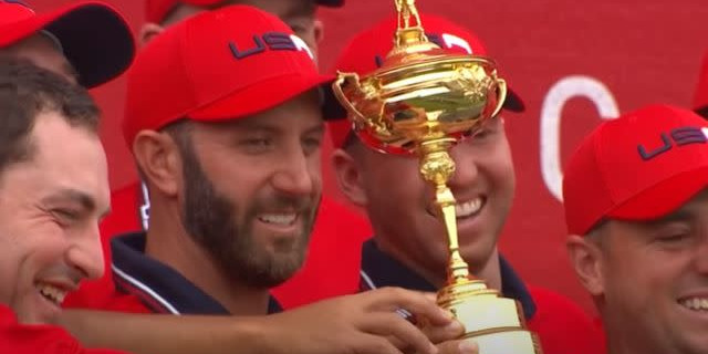 United States Completes Record Ryder Cup Victory
