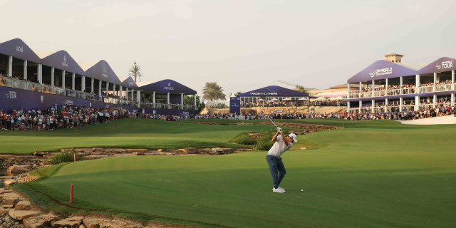 Matt Fitzpatrick what's in the bag 2025