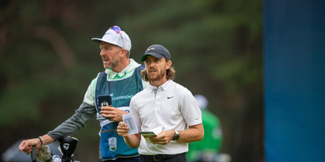 Tommy Fleetwood