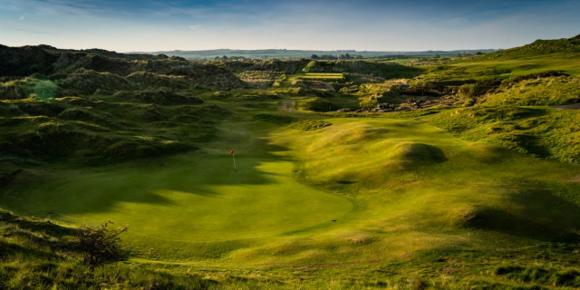 The Best Golf Courses to Play in Northern Ireland