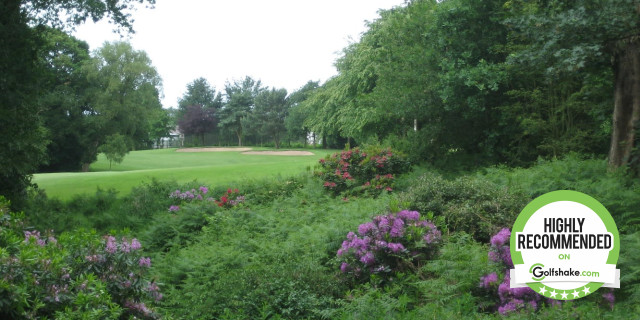 Davenport Golf Club