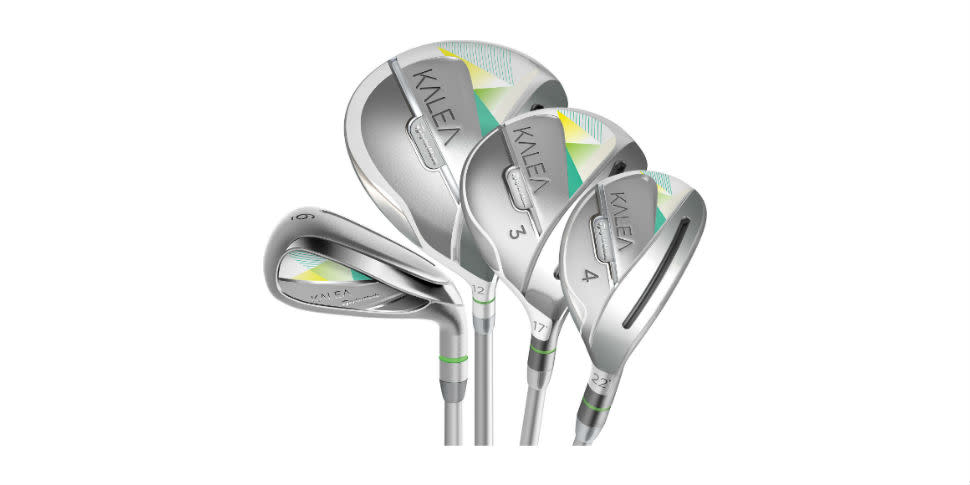 TaylorMade Kalea Clubs