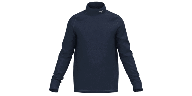 Mizuno Zip Sweater