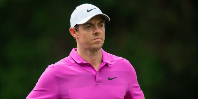 Rory McIlroy