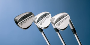 Cleveland Golf Introduces New Finishes to RTX 6 ZipCore Wedges