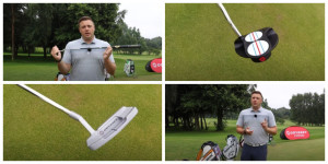 Discover Odyssey's 2021 Putter Range