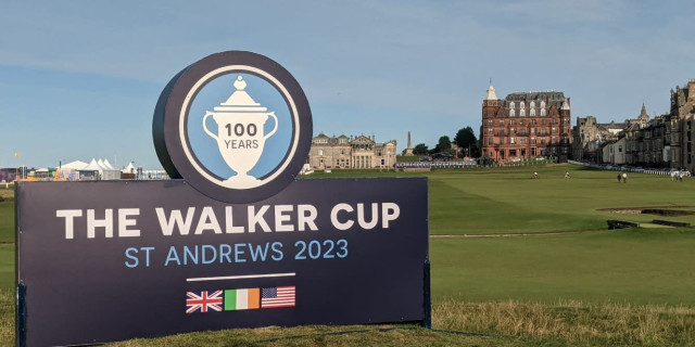 The Walker Cup